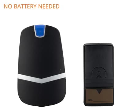 Self-Powered Doorbell