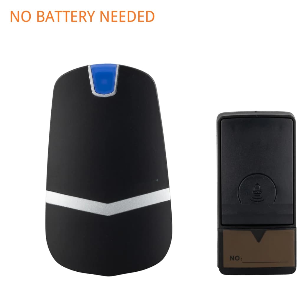 Self-Powered Doorbell