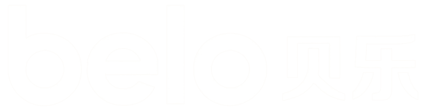 BELO logo