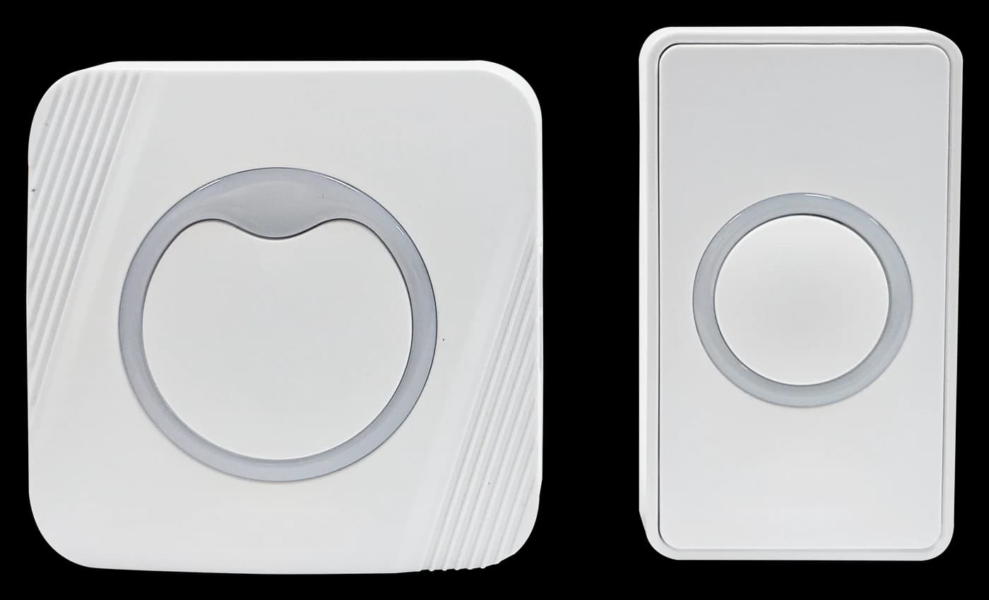 Wireless RF Doorbells